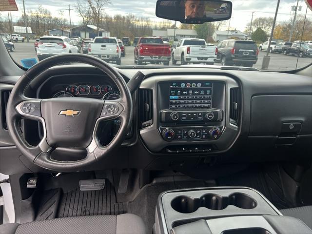 used 2019 Chevrolet Silverado 1500 car, priced at $31,295