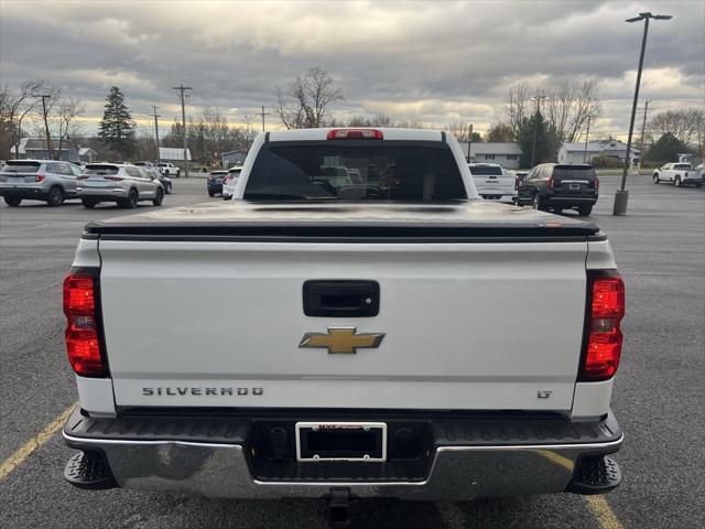 used 2019 Chevrolet Silverado 1500 car, priced at $31,295