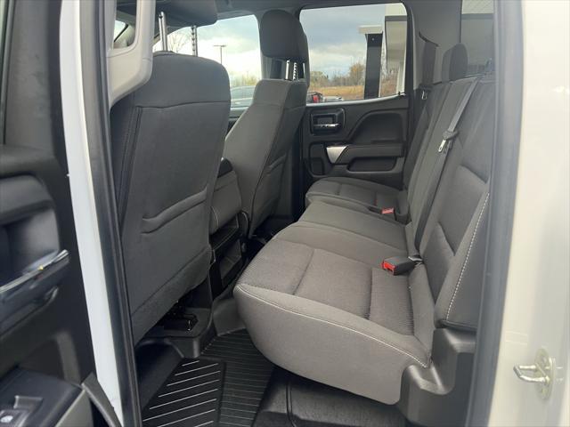 used 2019 Chevrolet Silverado 1500 car, priced at $31,295