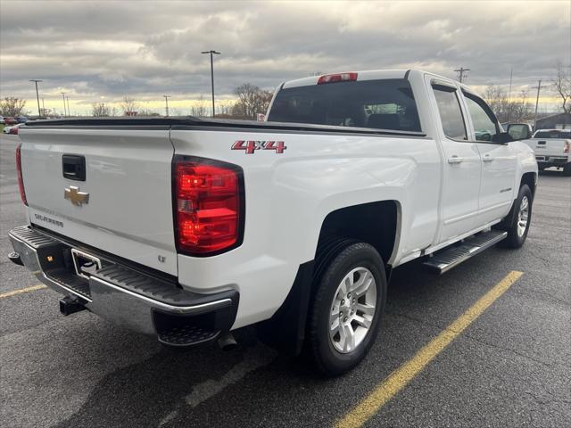 used 2019 Chevrolet Silverado 1500 car, priced at $31,295