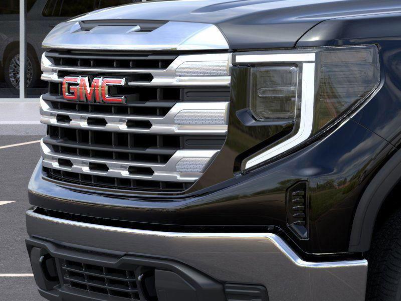 new 2026 GMC Sierra 1500 car, priced at $58,720