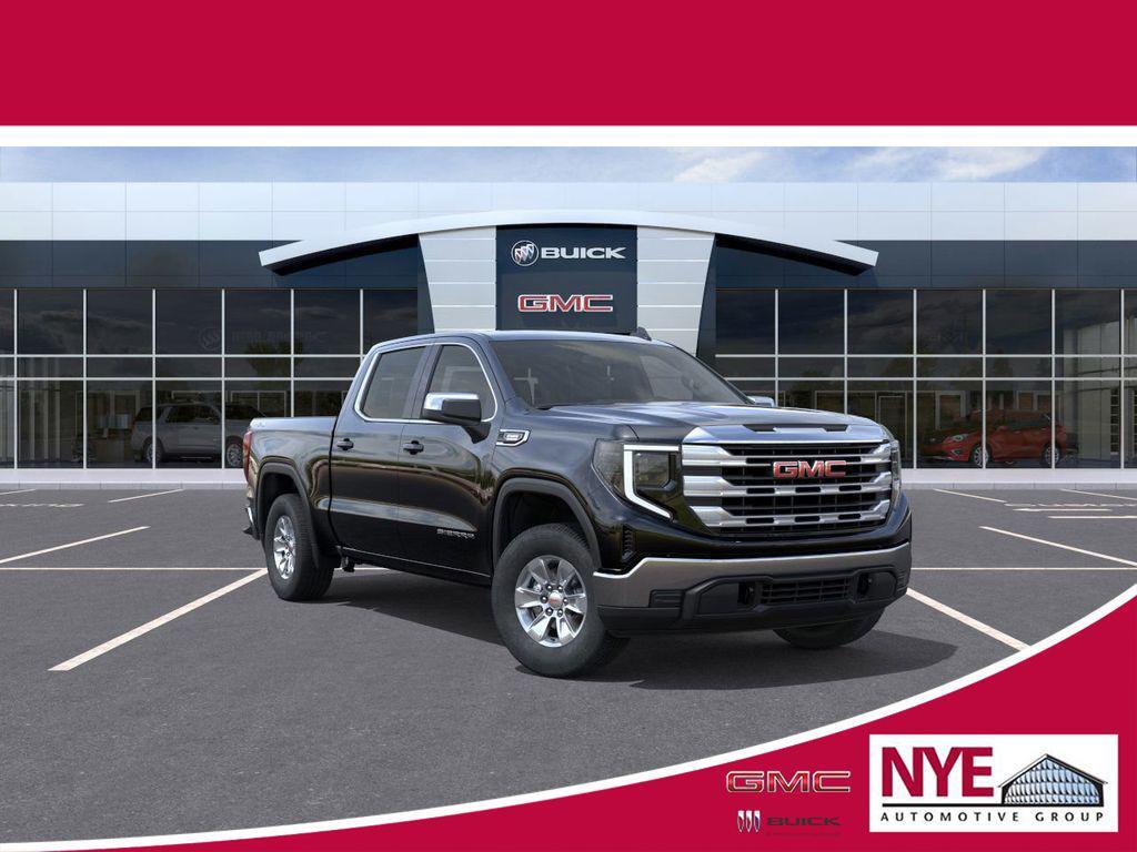 new 2026 GMC Sierra 1500 car, priced at $58,720