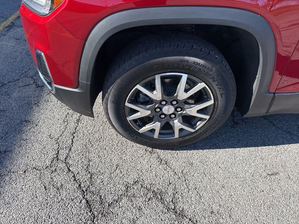 used 2023 GMC Acadia car, priced at $31,899