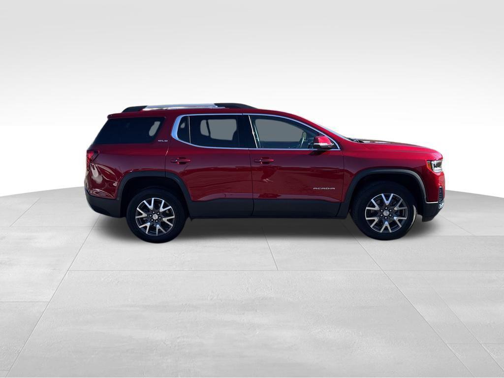 used 2023 GMC Acadia car, priced at $31,899
