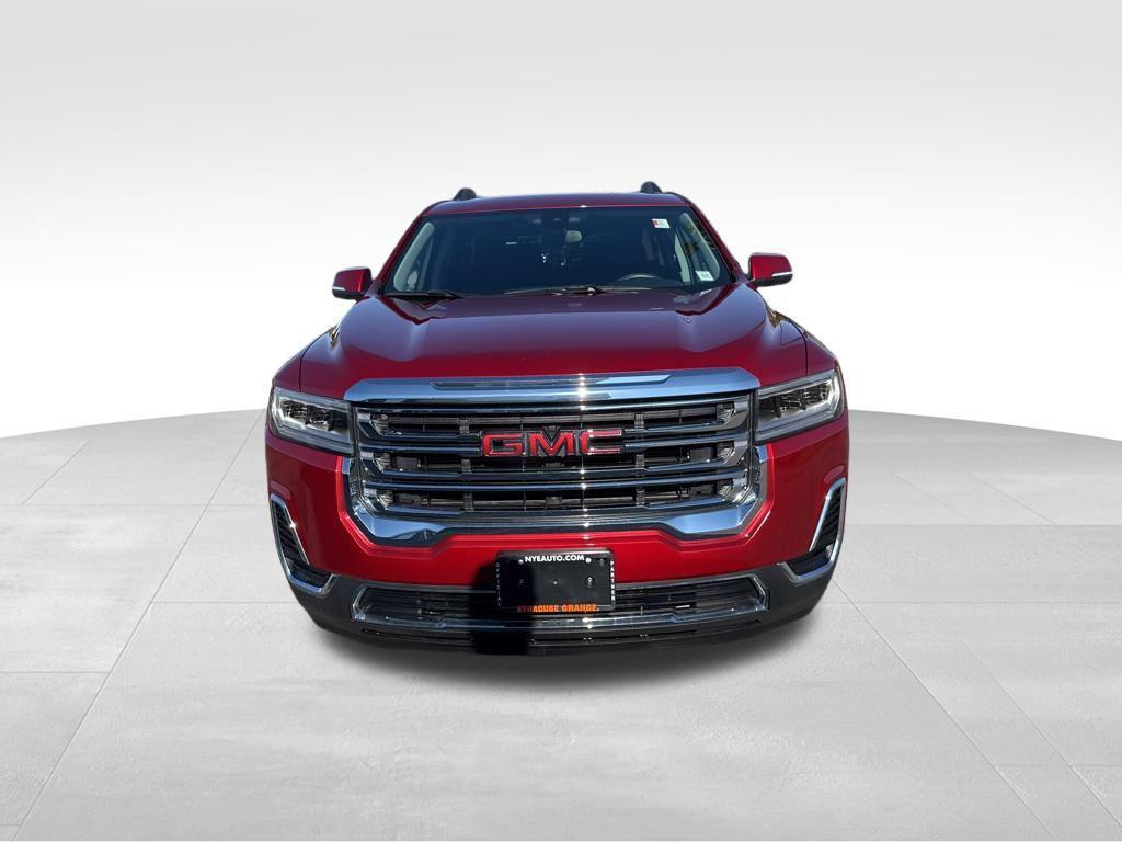 used 2023 GMC Acadia car, priced at $31,899