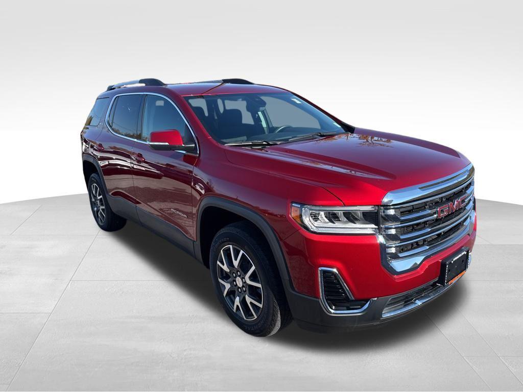 used 2023 GMC Acadia car, priced at $31,899