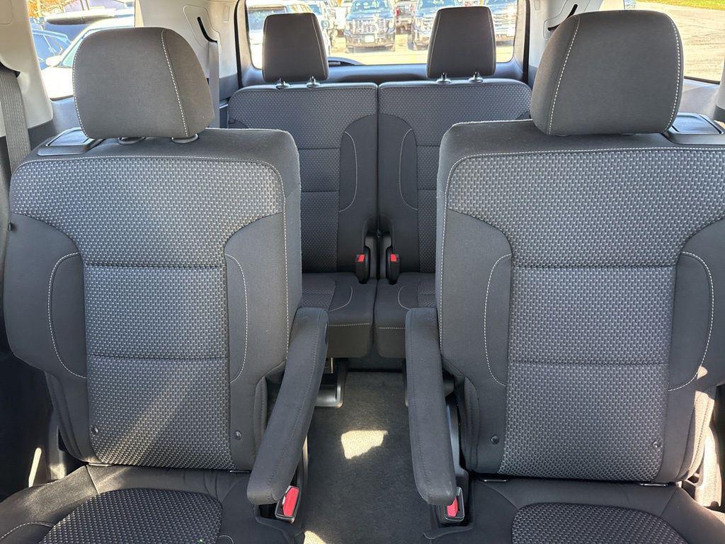used 2023 GMC Acadia car, priced at $31,899