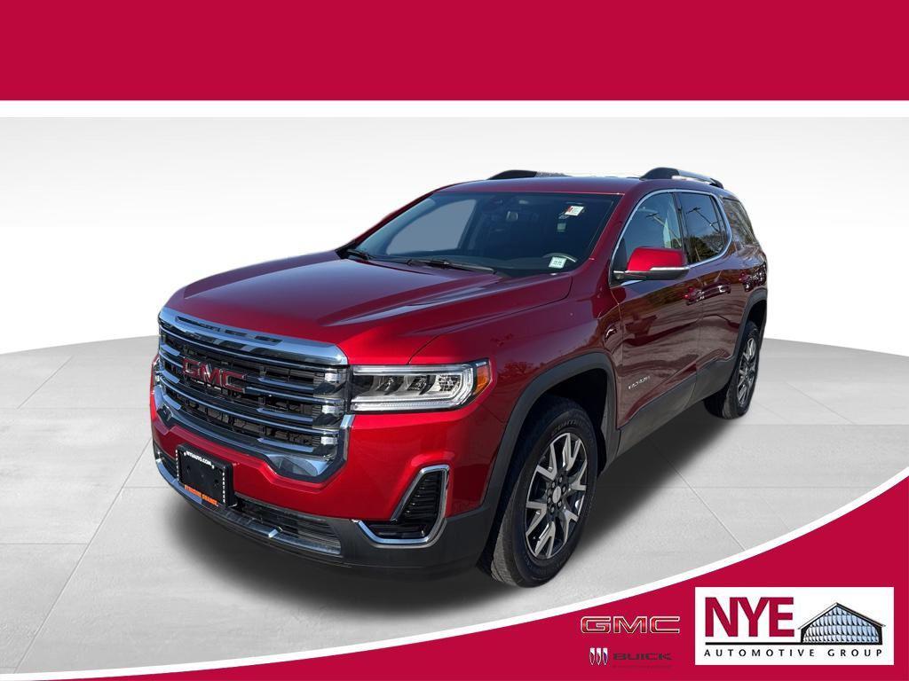 used 2023 GMC Acadia car, priced at $31,899