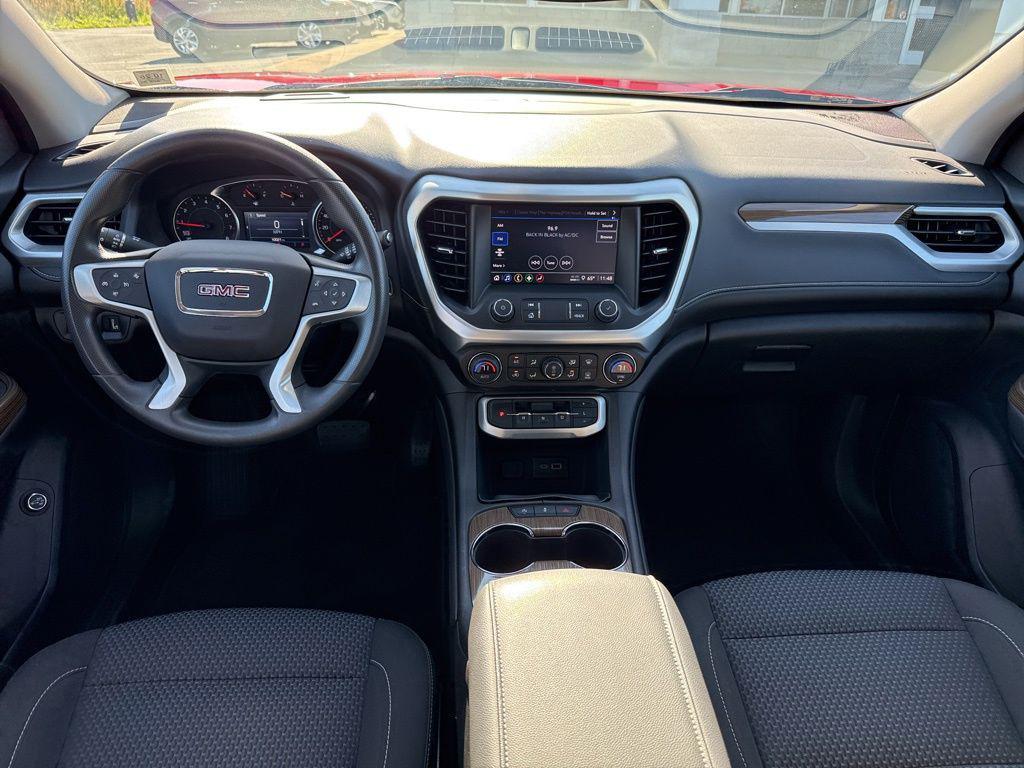 used 2023 GMC Acadia car, priced at $31,899