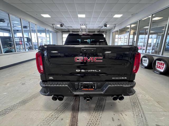 used 2022 GMC Sierra 1500 car, priced at $50,990