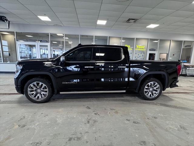 used 2022 GMC Sierra 1500 car, priced at $50,990