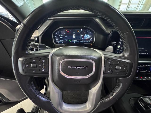 used 2022 GMC Sierra 1500 car, priced at $50,990