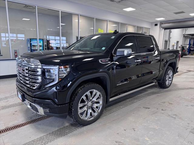 used 2022 GMC Sierra 1500 car, priced at $50,990