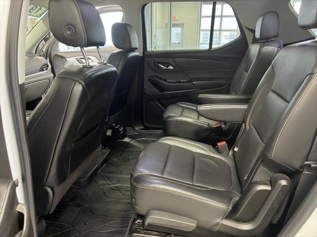 used 2019 Chevrolet Traverse car, priced at $24,495