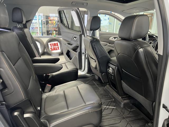 used 2019 Chevrolet Traverse car, priced at $24,495