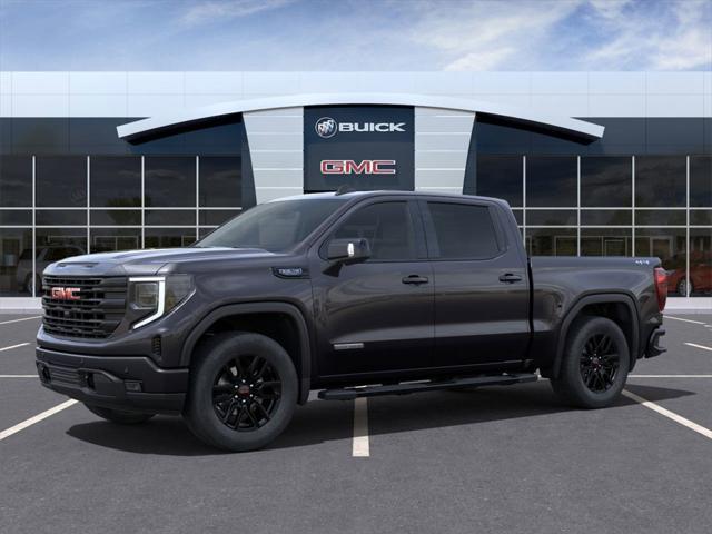 new 2025 GMC Sierra 1500 car, priced at $65,830