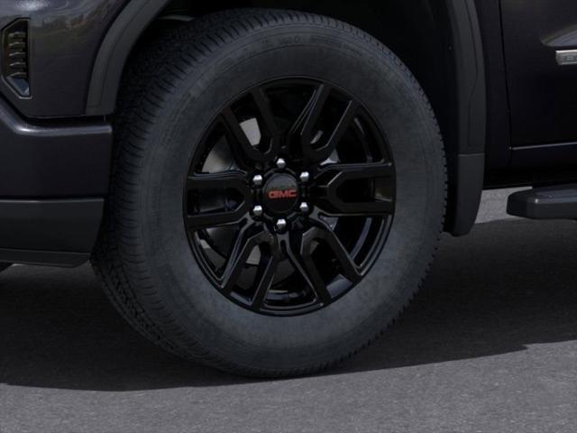 new 2025 GMC Sierra 1500 car, priced at $65,830