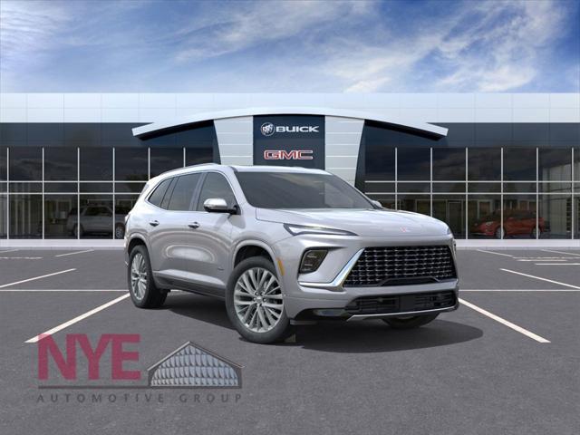 new 2025 Buick Enclave car, priced at $58,695