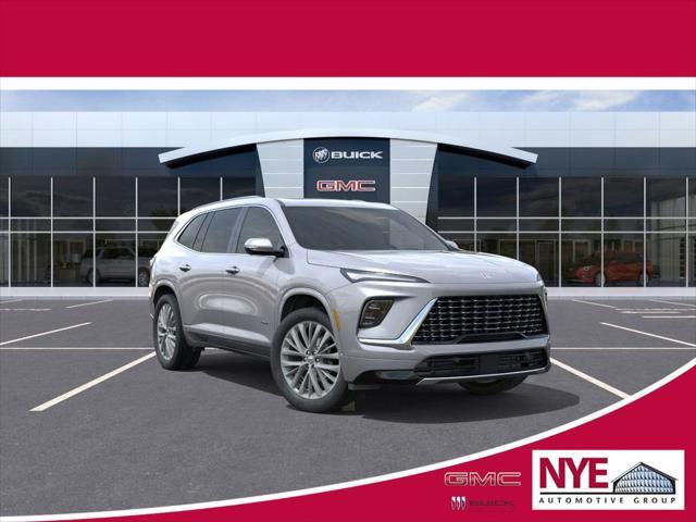 new 2025 Buick Enclave car, priced at $58,195