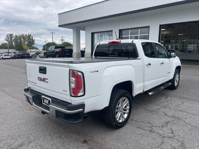 used 2019 GMC Canyon car, priced at $28,495