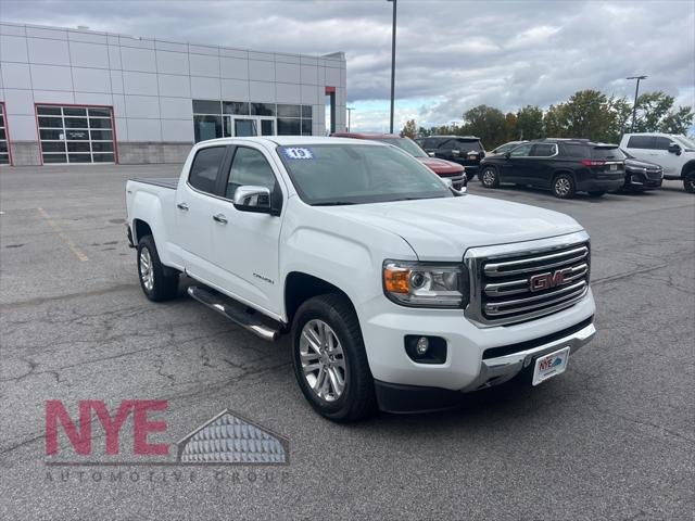 used 2019 GMC Canyon car, priced at $28,495