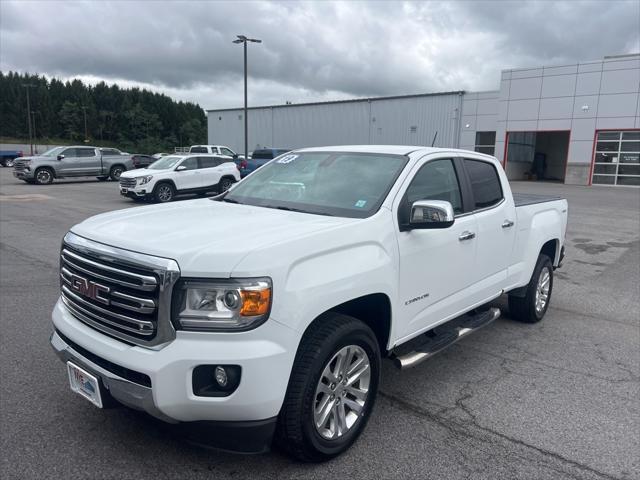 used 2019 GMC Canyon car, priced at $28,495