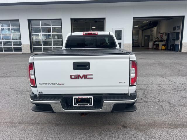 used 2019 GMC Canyon car, priced at $28,495