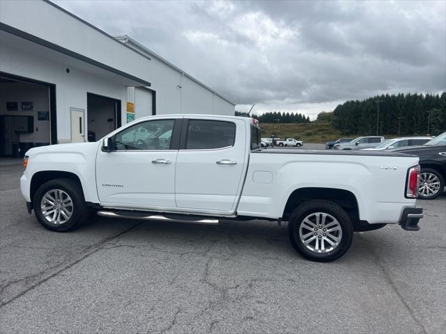 used 2019 GMC Canyon car, priced at $28,495