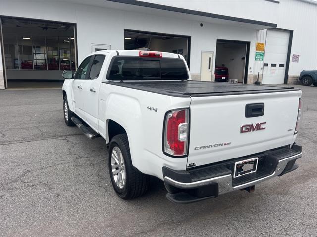 used 2019 GMC Canyon car, priced at $28,495