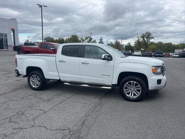 used 2019 GMC Canyon car, priced at $28,495