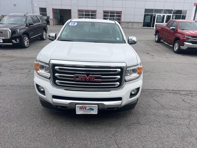 used 2019 GMC Canyon car, priced at $28,495