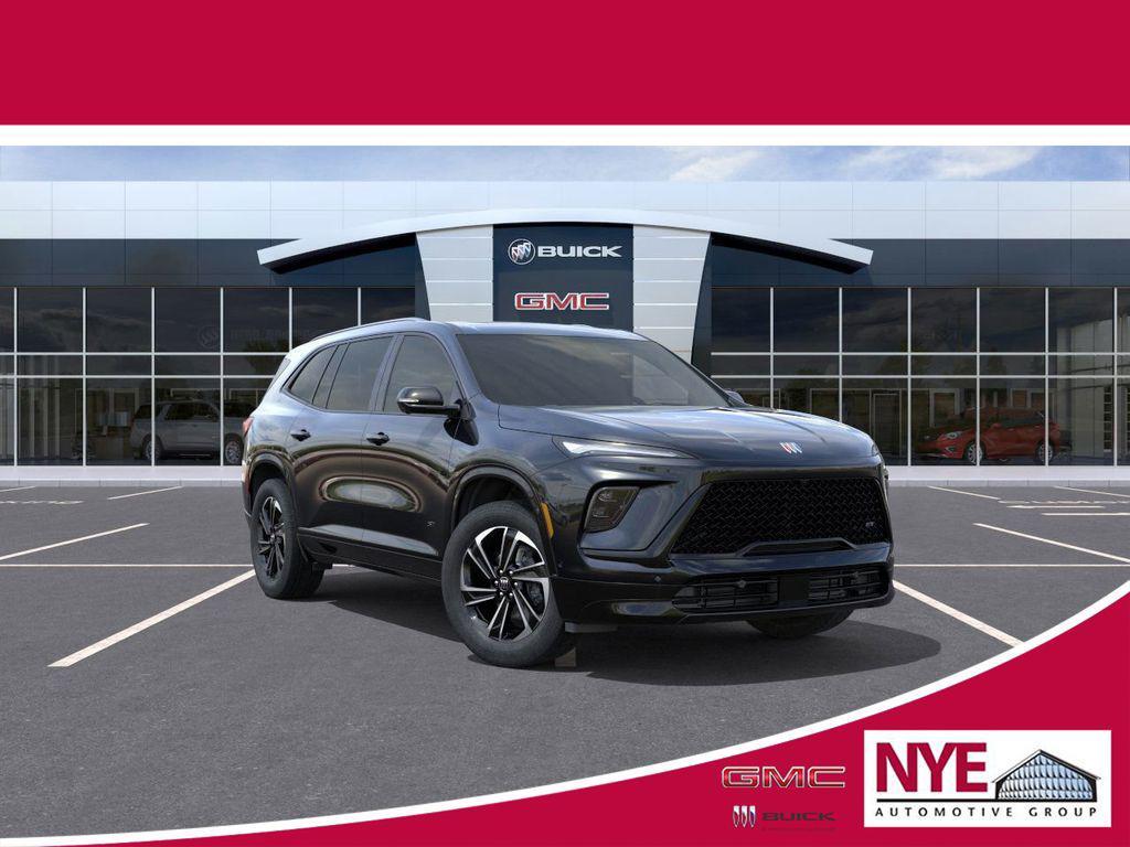 new 2026 Buick Enclave car, priced at $60,175