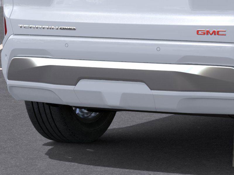 new 2026 GMC Terrain car, priced at $44,690