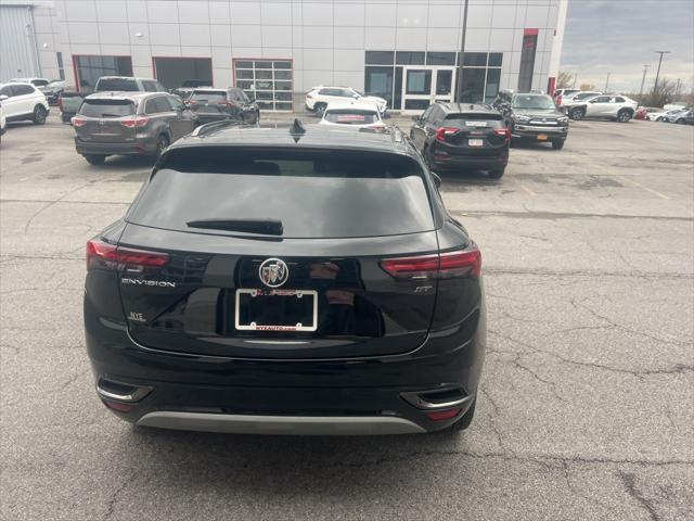 used 2023 Buick Envision car, priced at $30,495