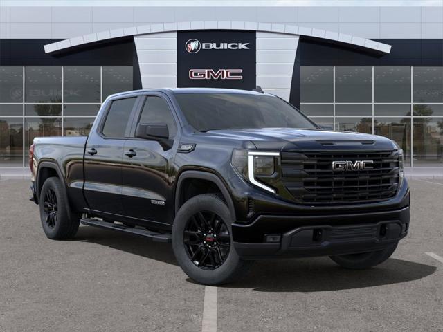 new 2025 GMC Sierra 1500 car, priced at $65,870