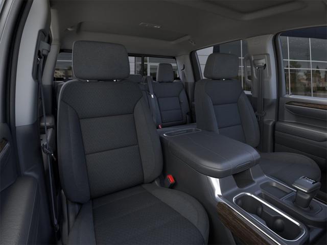 new 2025 GMC Sierra 1500 car, priced at $65,870