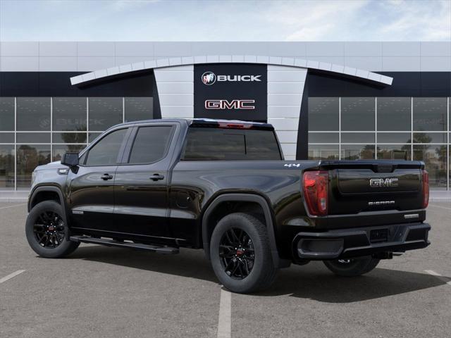 new 2025 GMC Sierra 1500 car, priced at $65,870