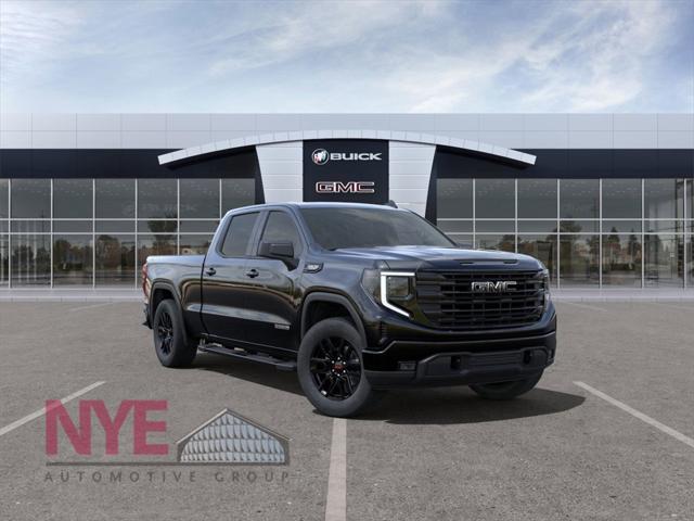 new 2025 GMC Sierra 1500 car, priced at $65,870