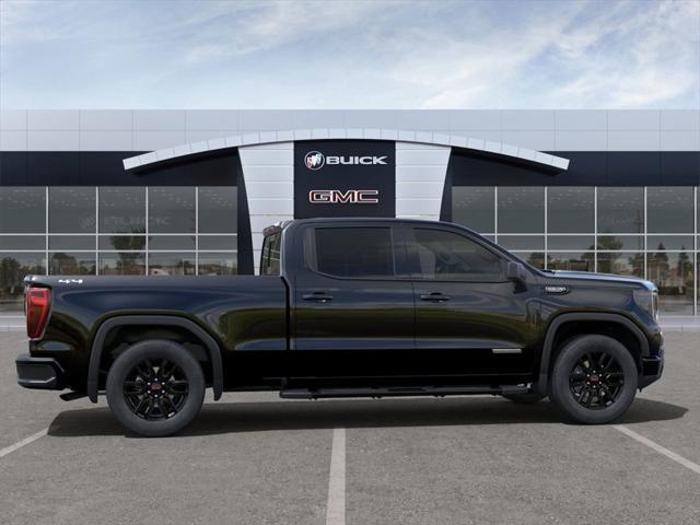 new 2025 GMC Sierra 1500 car, priced at $65,870