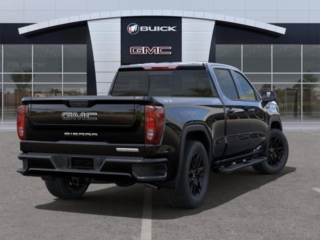 new 2025 GMC Sierra 1500 car, priced at $65,870