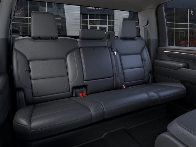 new 2025 GMC Sierra 2500 car, priced at $76,320