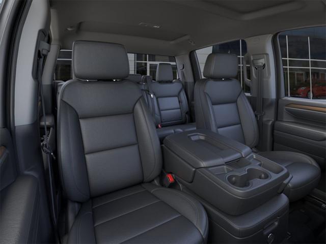 new 2025 GMC Sierra 2500 car, priced at $76,320