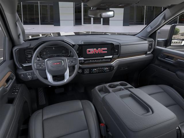 new 2025 GMC Sierra 2500 car, priced at $76,320