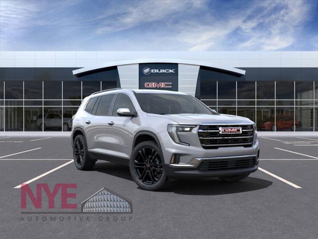 new 2025 GMC Acadia car, priced at $50,485