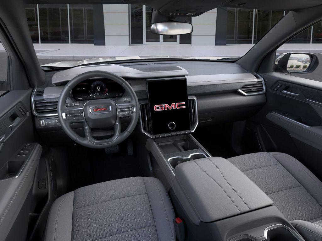 new 2025 GMC Acadia car, priced at $48,485
