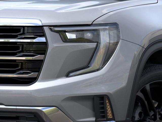 new 2025 GMC Acadia car, priced at $50,485