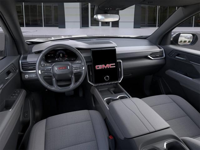 new 2025 GMC Acadia car, priced at $50,485