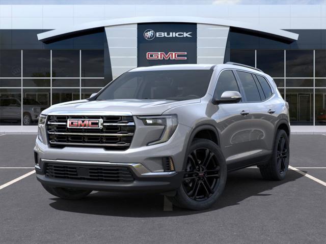 new 2025 GMC Acadia car, priced at $50,485