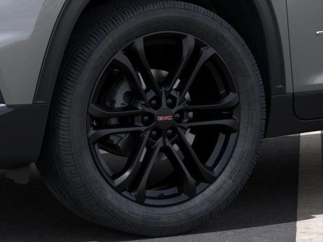 new 2025 GMC Acadia car, priced at $50,485