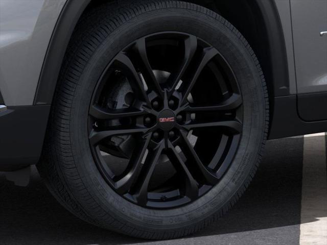 new 2025 GMC Acadia car, priced at $50,485
